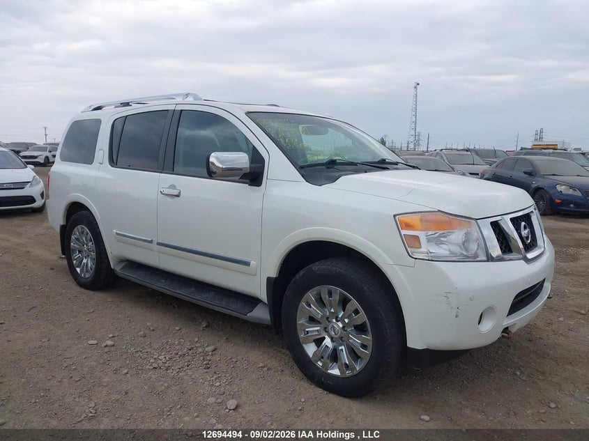 Vin: 5n1aa0ne3fn607166, lot: 3099476, nissan armada platinum 2015 img_1