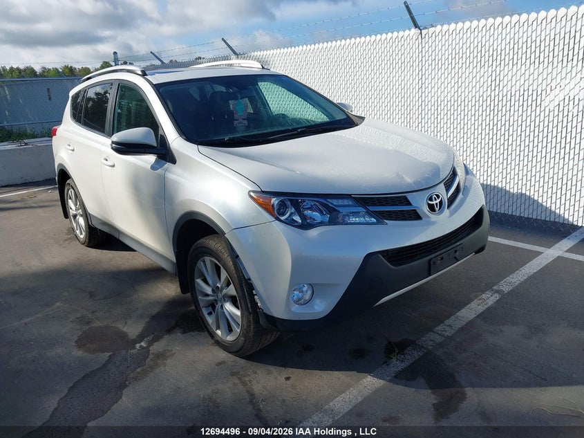 Vin: 2t3dfrev6dw040576, lot: 3099478, toyota rav4 limited 2013 img_1