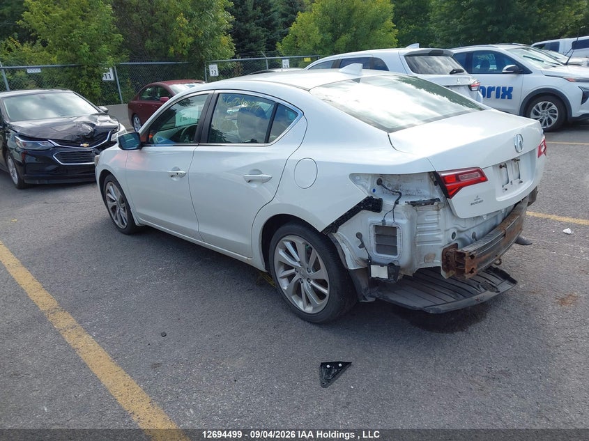 Vin: 19ude2f70ja801141, lot: 3099481, acura ilx premium/technology package 20183