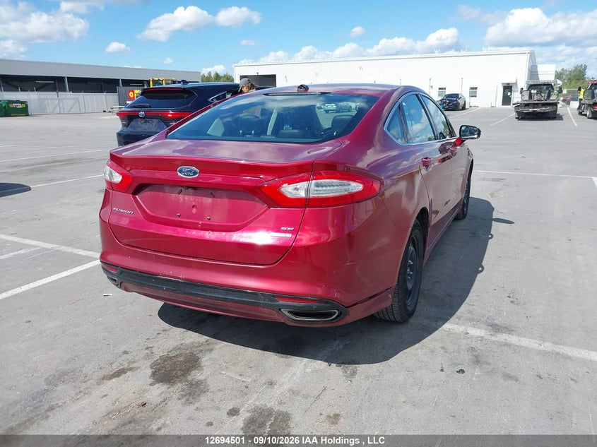 Vin: 3fa6p0t92dr334364, lot: 3099483, ford fusion se 20134