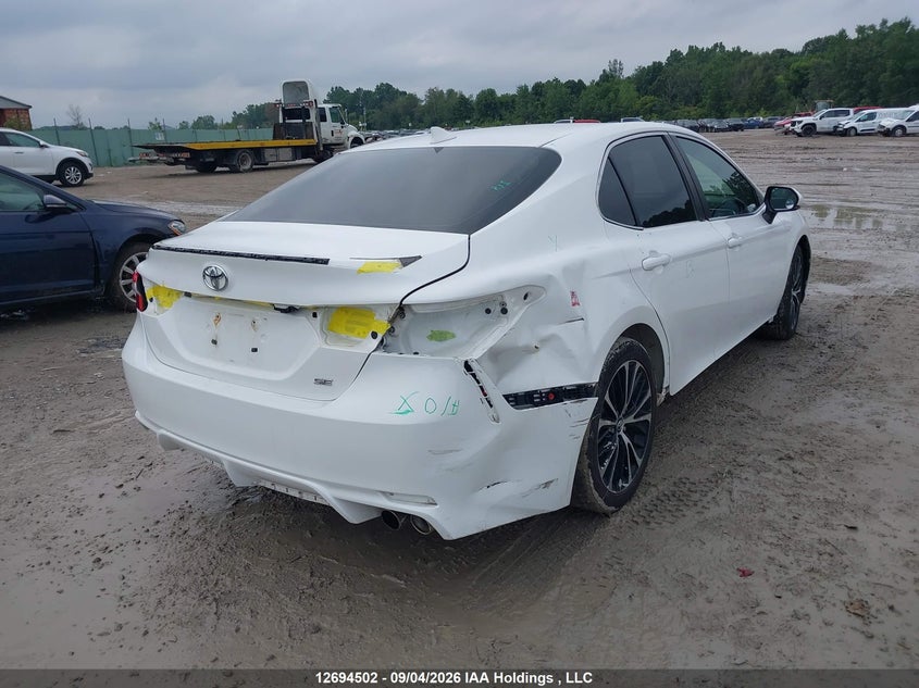 Vin: 4t1b11hk0ju054695, lot: 3099484, toyota camry l/le/xle/se/xse 20184