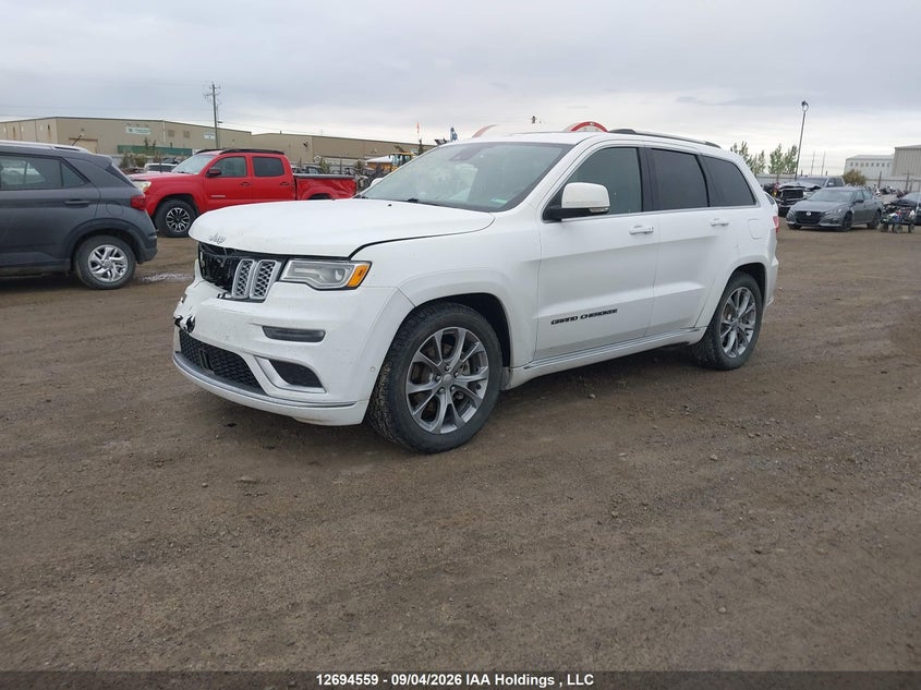 Vin: 1c4rjfjgxmc866201, lot: 3099541, jeep grand cherokee summit 20212
