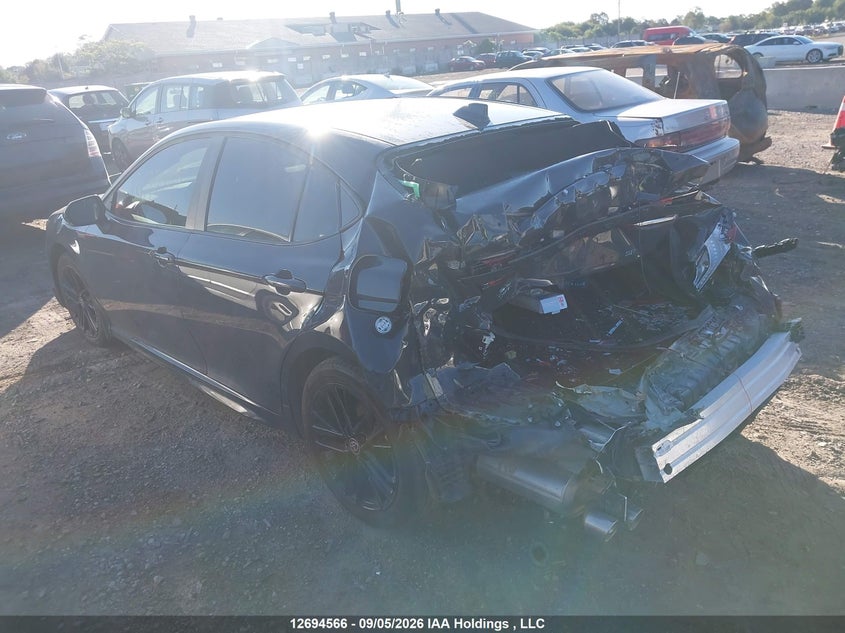 Vin: 4t1dbadk7tu550558, lot: 3099548, toyota camry 20263