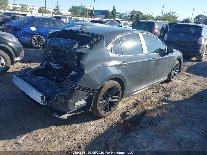 Vin: 4t1dbadk7tu550558, lot: 3099548, toyota camry 20264