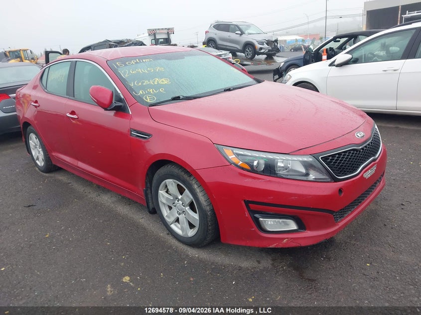Vin: knagn4a73f5624788, lot: 3099561, kia optima ex/ex luxury 2015 img_1