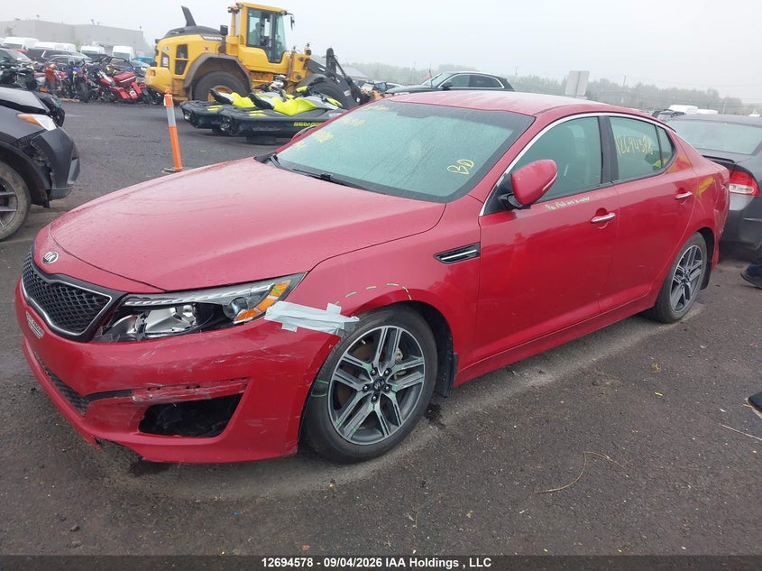Vin: knagn4a73f5624788, lot: 3099561, kia optima ex/ex luxury 20152