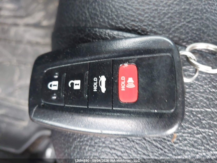2020 TOYOTA COROLLA SEDAN 1.8L I-4 DOHC, VVT, REGULAR , 139HP
