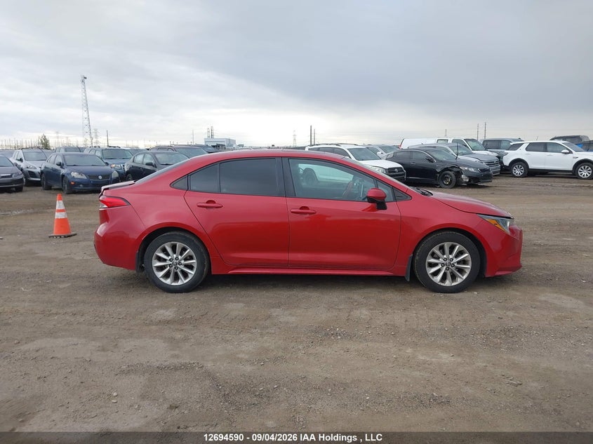2020 TOYOTA COROLLA SEDAN 1.8L I-4 DOHC, VVT, REGULAR , 139HP