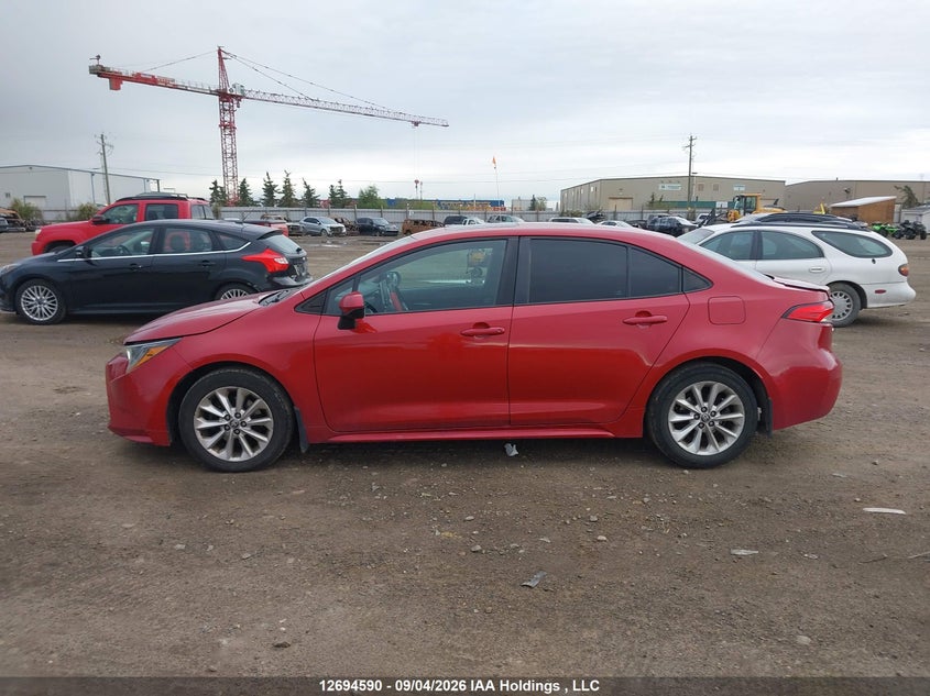 2020 TOYOTA COROLLA SEDAN 1.8L I-4 DOHC, VVT, REGULAR , 139HP