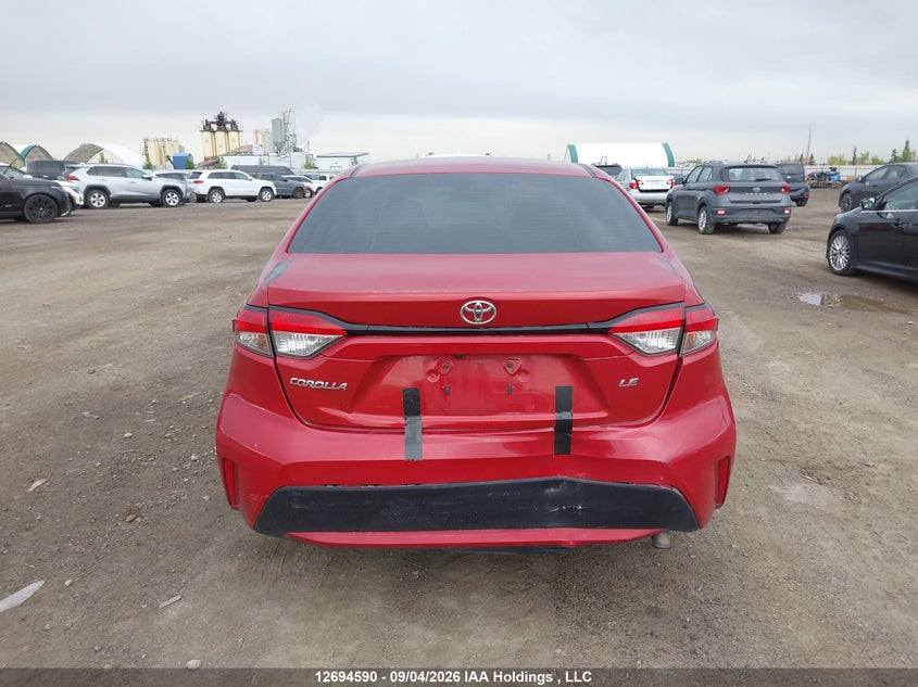 2020 TOYOTA COROLLA SEDAN 1.8L I-4 DOHC, VVT, REGULAR , 139HP