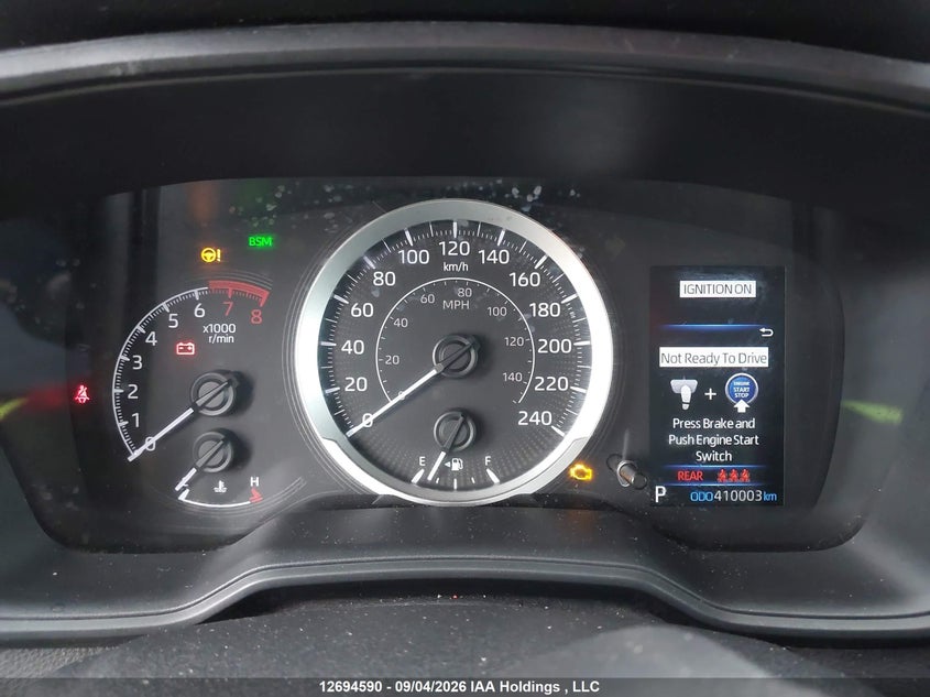 2020 TOYOTA COROLLA SEDAN 1.8L I-4 DOHC, VVT, REGULAR , 139HP