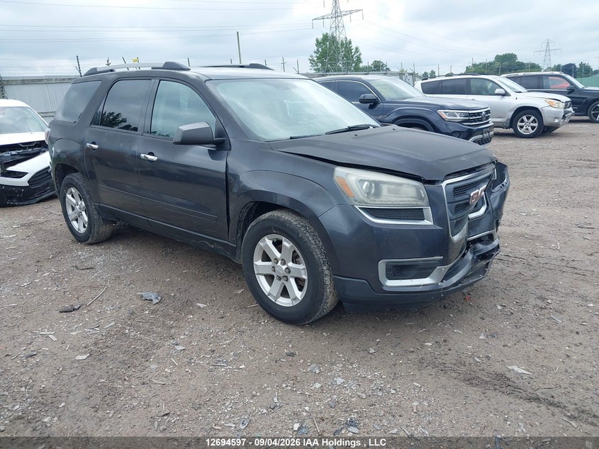 Vin: 1gkkvned8dj125299, lot: 3099581, gmc acadia sle 2013 img_1