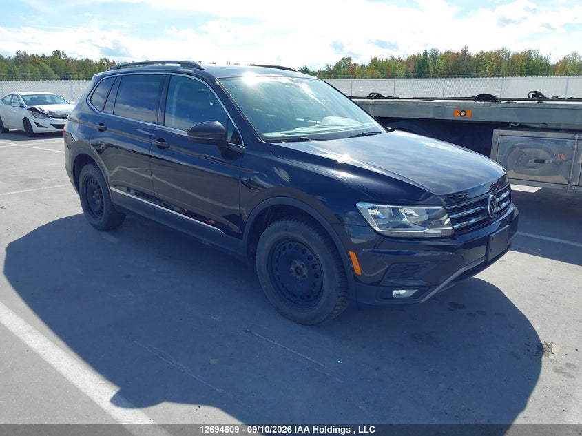 Vin: 3vv2b7ax7lm142923, lot: 3099593, volkswagen tiguan 2020 img_1