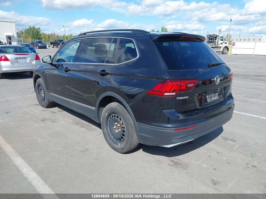 Vin: 3vv2b7ax7lm142923, lot: 3099593, volkswagen tiguan 20203