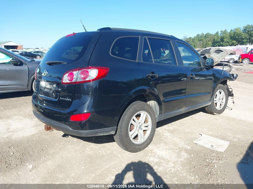 Vin: 5nmsg4ag2ah413305, lot: 3099603, hyundai santa fe gls 20104