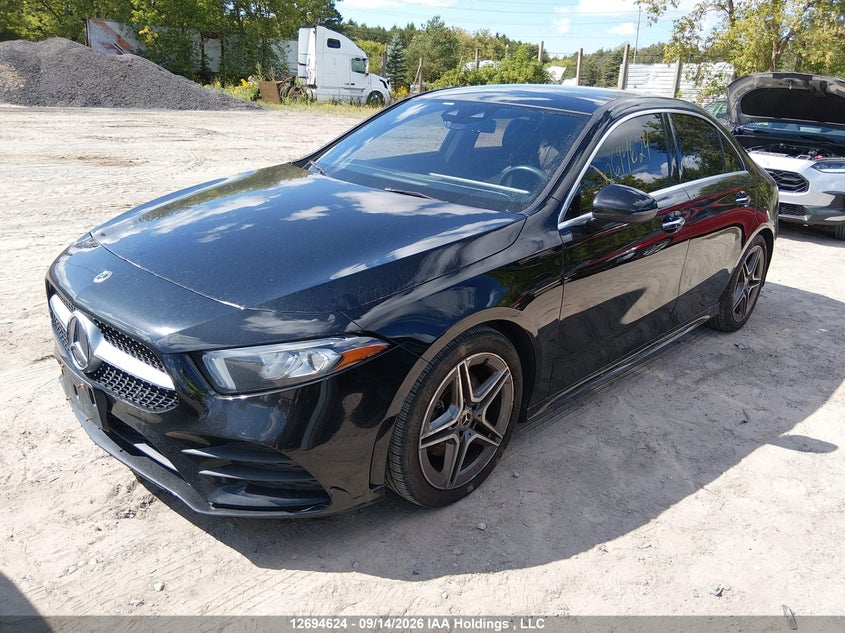 Vin: w1k3g4fb4mj315673, lot: 3099608, mercedes-benz a 220 4matic 20212