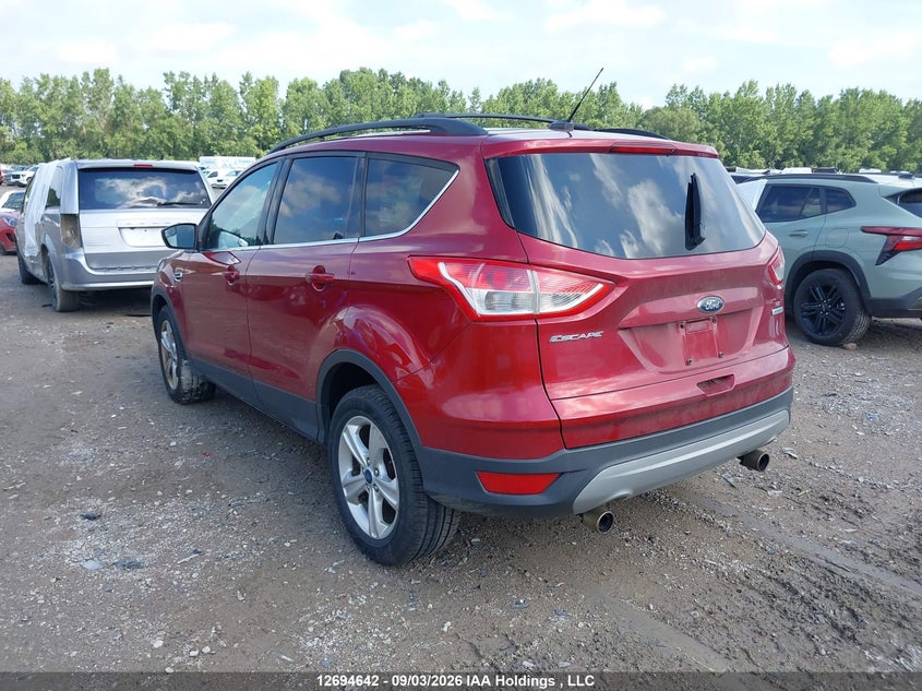 Vin: 1fmcu0gx0dua81709, lot: 3099626, ford escape se 20133