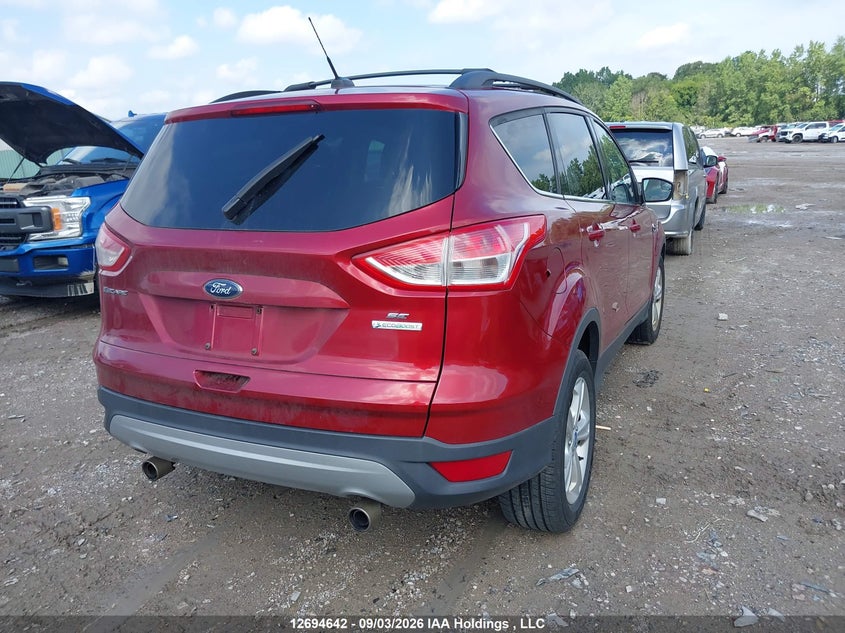 Vin: 1fmcu0gx0dua81709, lot: 3099626, ford escape se 20134