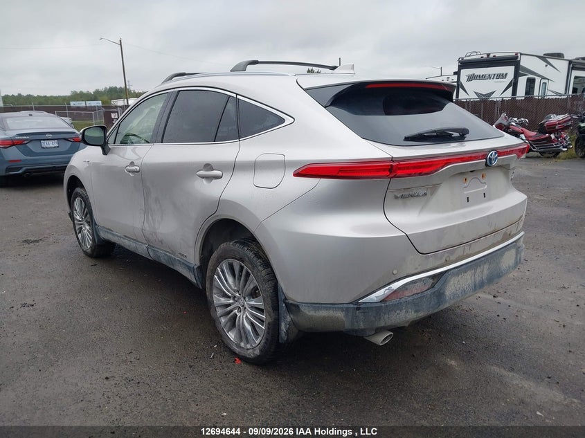 Vin: jteaaaah7mj054693, lot: 3099628, toyota venza 20213