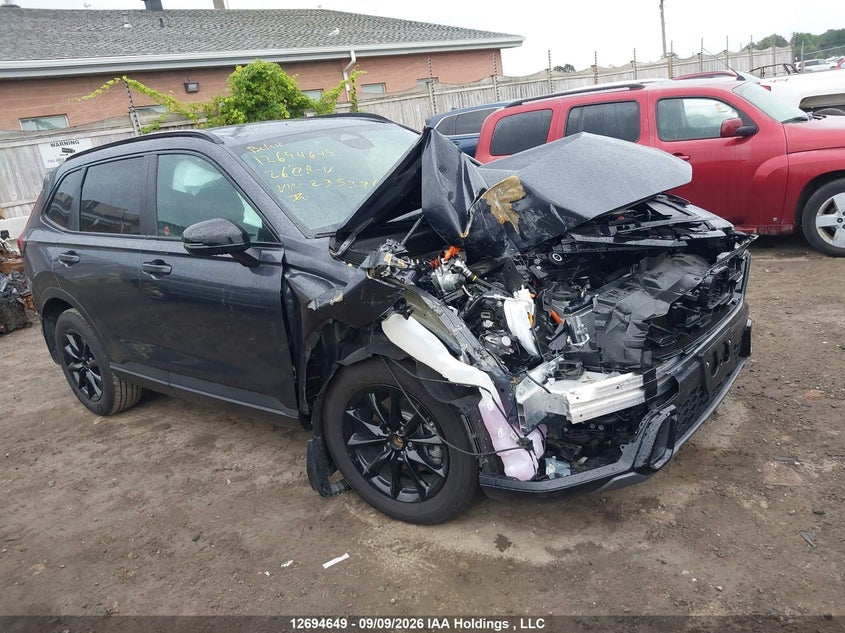 Vin: 2hkrs6h53th235374, lot: 3099633, honda cr-v 2026 img_1