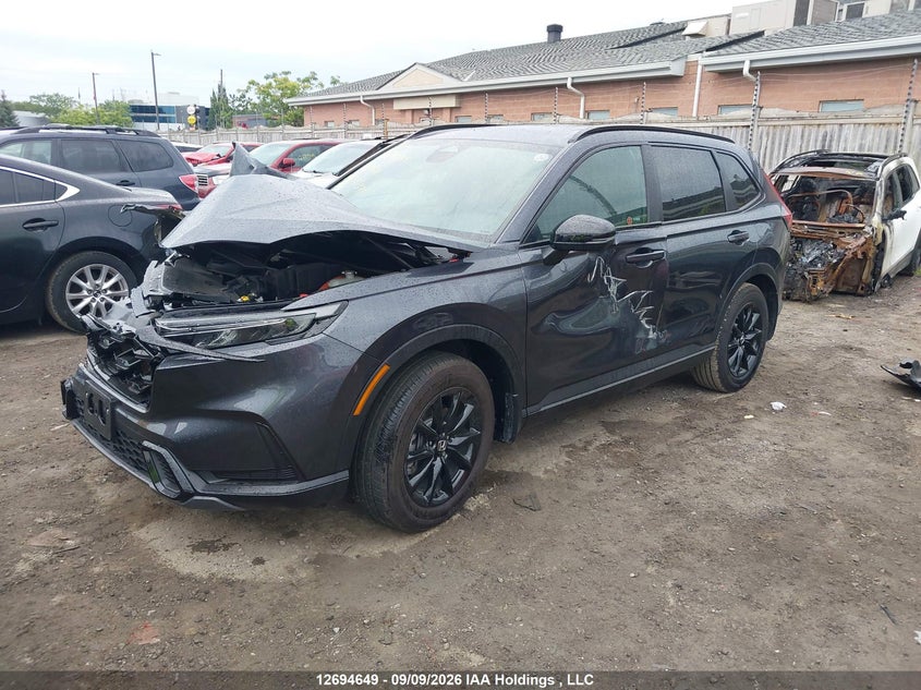 Vin: 2hkrs6h53th235374, lot: 3099633, honda cr-v 20262