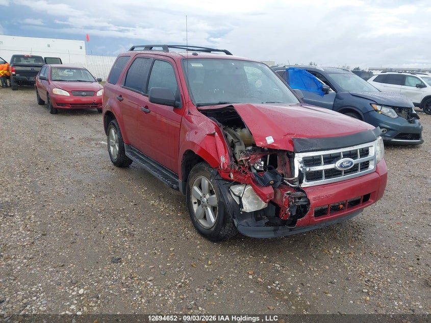 Vin: 1fmcu9dg2cka46110, lot: 3099636, ford escape xlt 2012 img_1