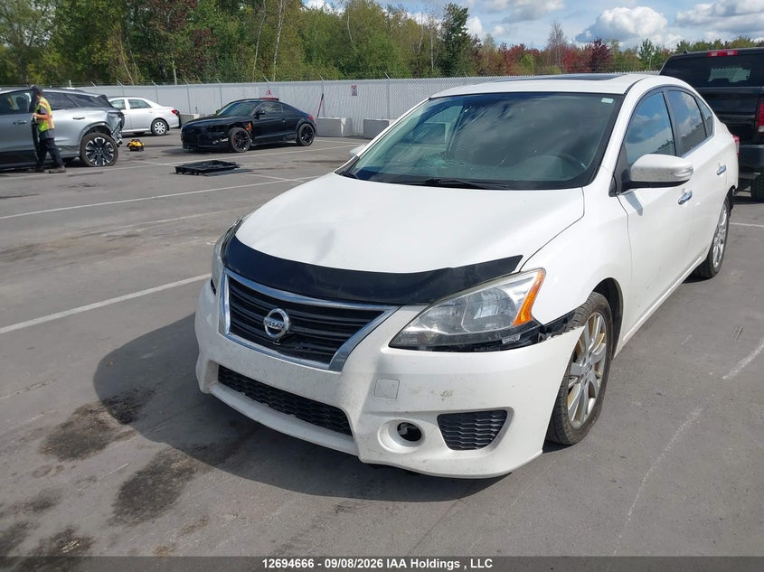 Vin: 3n1ab7apxdl608686, lot: 3099650, nissan sentra 1.8 s/1.8 sv 20132
