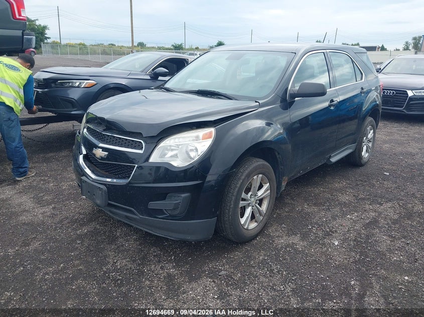 Vin: 2gnalaek6f6290554, lot: 3099653, chevrolet equinox ls 20152