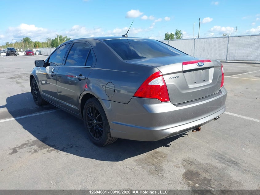 Vin: 3fahp0ha6br118154, lot: 3099665, ford fusion se 20113