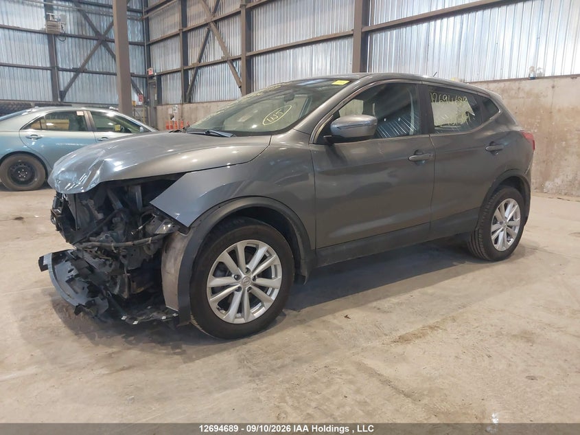 Vin: jn1bj1cp0jw181591, lot: 3099673, nissan qashqai s/sv 20182