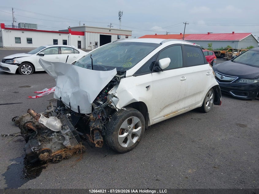Vin: knaht8a39e7023533, lot: 3099708, kia rondo lx 20142