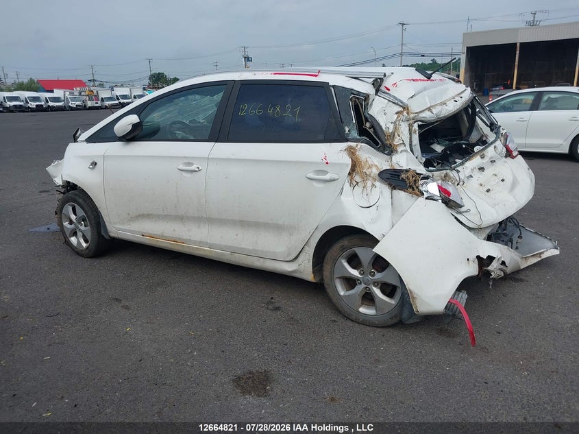 Vin: knaht8a39e7023533, lot: 3099708, kia rondo lx 20143