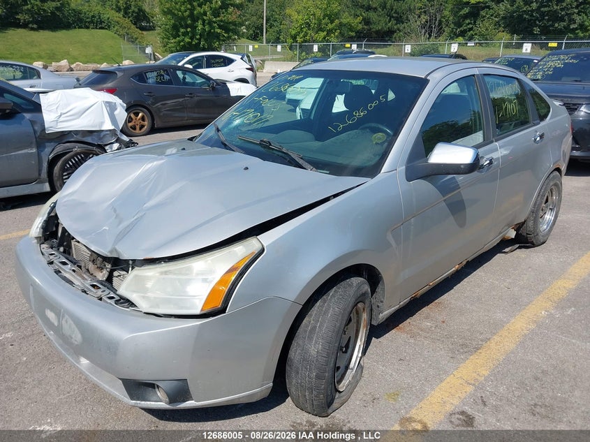Vin: 1fahp3fn2bw171017, lot: 3099721, ford focus se 20112
