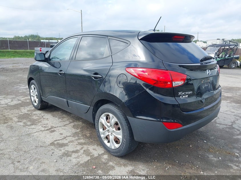 Vin: km8jtcaf1eu926046, lot: 3099732, hyundai tucson gls 20143