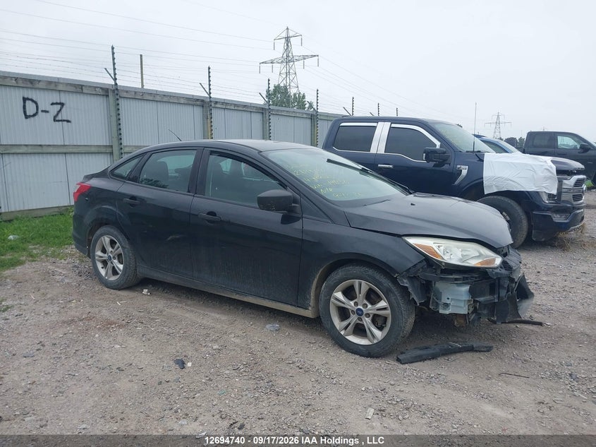 Vin: 1fadp3e20el146130, lot: 3099739, ford focus 20141