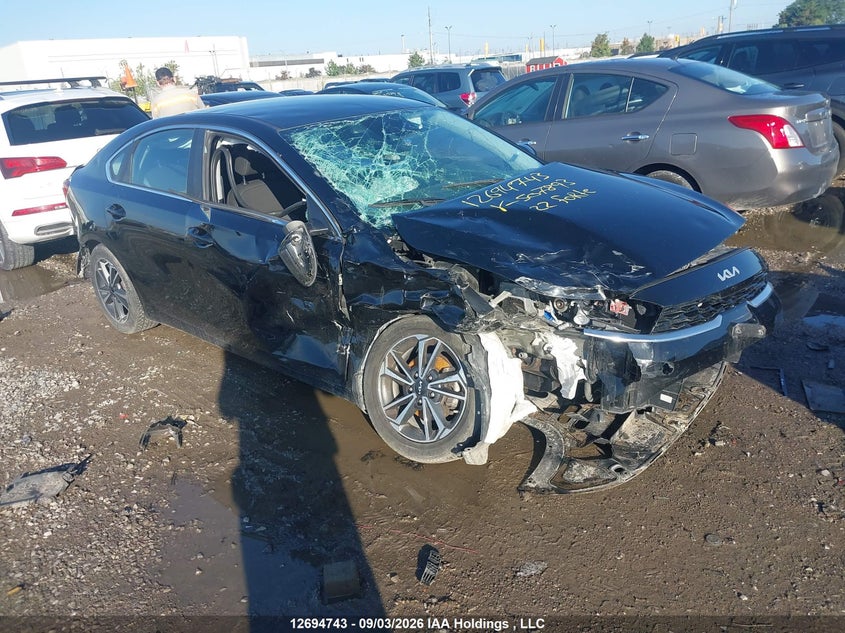 Vin: 3kpf34ad0ne507893, lot: 3099755, kia forte gt line 2022 img_1