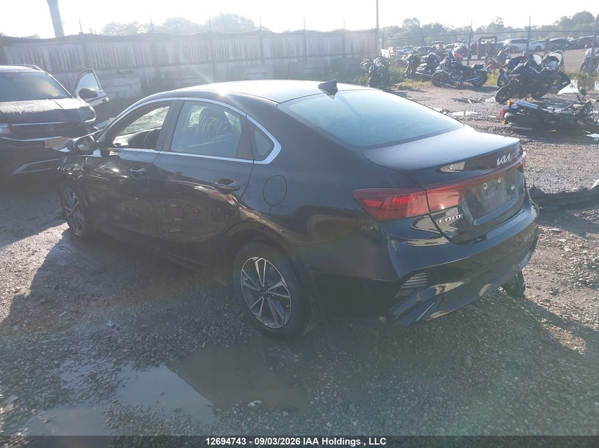 Vin: 3kpf34ad0ne507893, lot: 3099755, kia forte gt line 20223