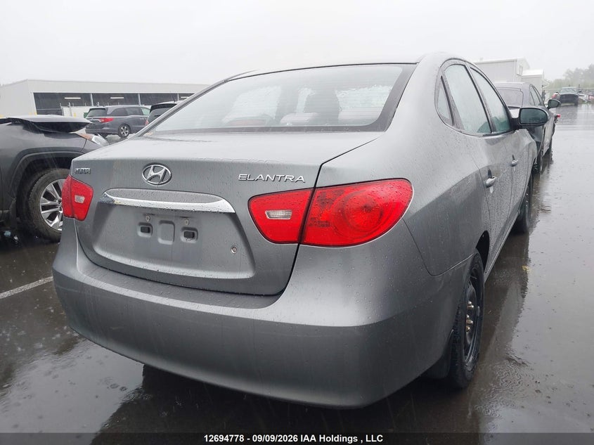 Vin: kmhdu4bd3au035070, lot: 3099790, hyundai elantra 20104