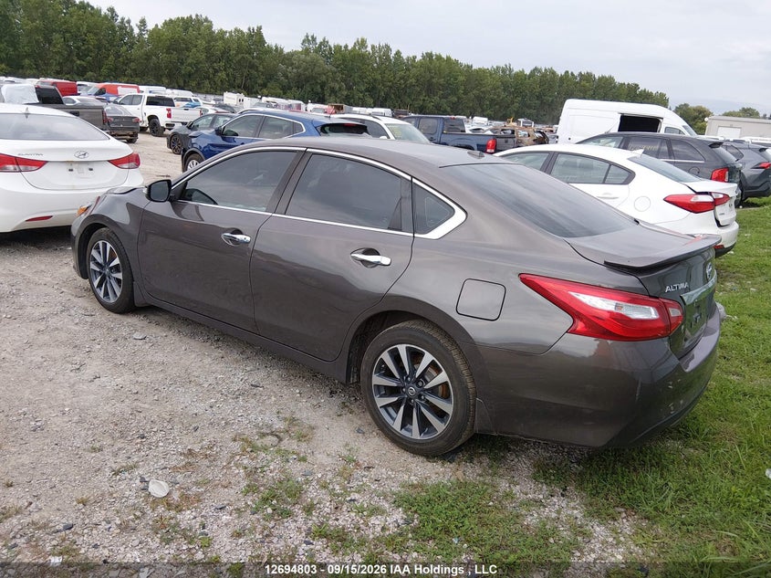 Vin: 1n4al3ap0hc140493, lot: 3099815, nissan altima 2.5/s/sv/sl/sr 20173