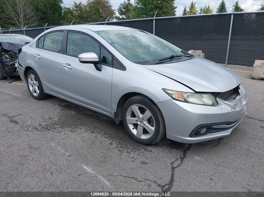 Vin: 2hgfb2f44eh031377, lot: 3099832, honda civic lx 2014 img_1