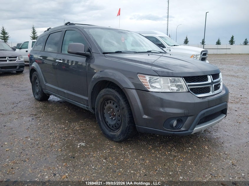 Vin: 3c4pddfg2et125140, lot: 3099833, dodge journey r/t 2014 img_1