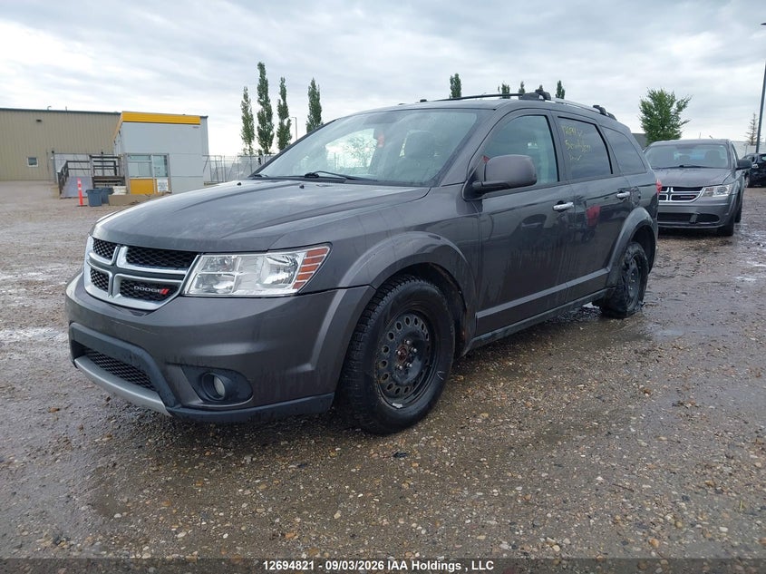 Vin: 3c4pddfg2et125140, lot: 3099833, dodge journey r/t 20142