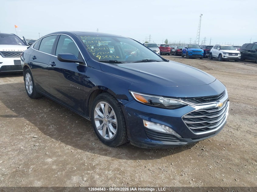 Vin: 1g1zd5st1lf004116, lot: 3099855, chevrolet malibu lt 2020 img_1
