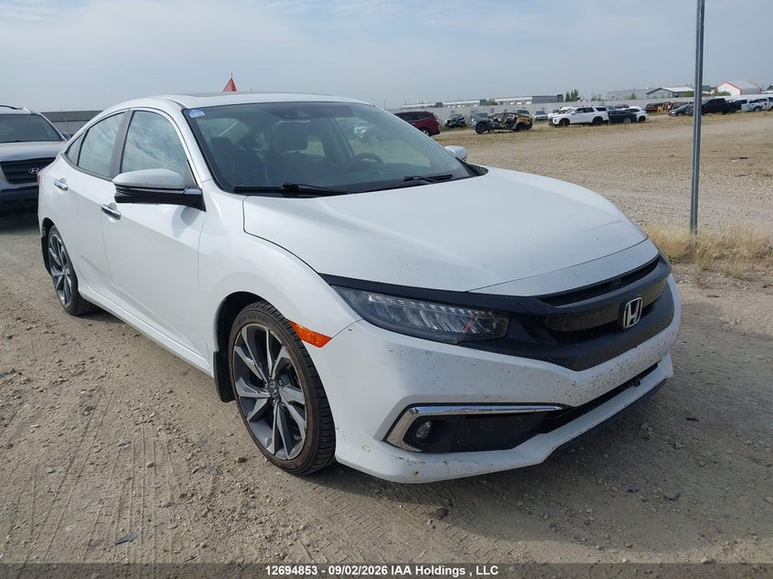 Vin: 2hgfc1f97lh100546, lot: 3099865, honda civic touring 2020 img_1