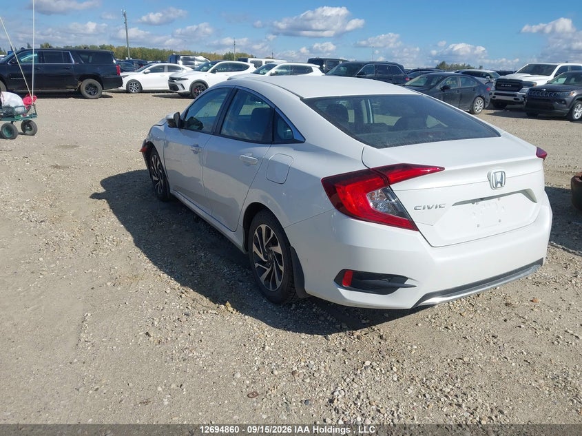 Vin: 2hgfc2f78lh006972, lot: 3099872, honda civic ex 20203
