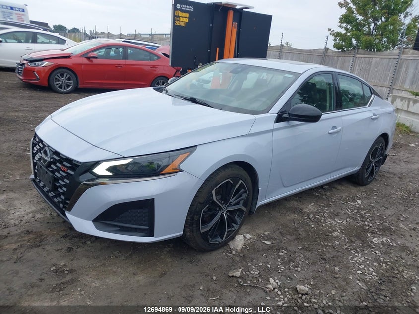 Vin: 1n4bl4cw2pn358016, lot: 3099881, nissan altima 20232
