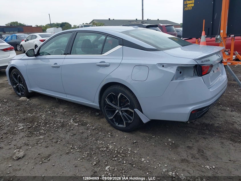 Vin: 1n4bl4cw2pn358016, lot: 3099881, nissan altima 20233