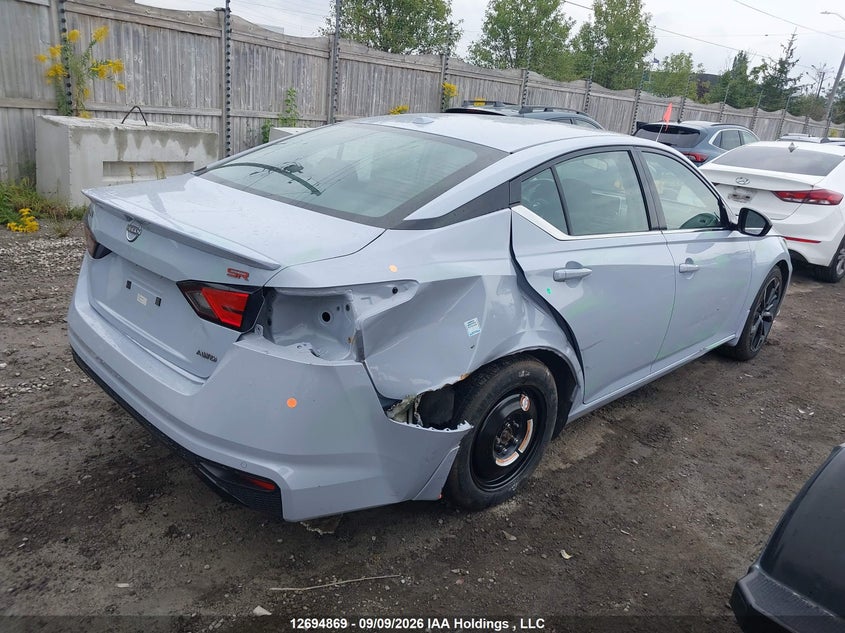 Vin: 1n4bl4cw2pn358016, lot: 3099881, nissan altima 20234