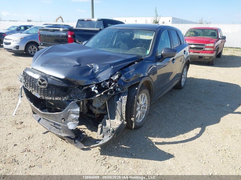 Vin: jm3ke4ce4d0163904, lot: 3099901, mazda cx-5 touring 20132