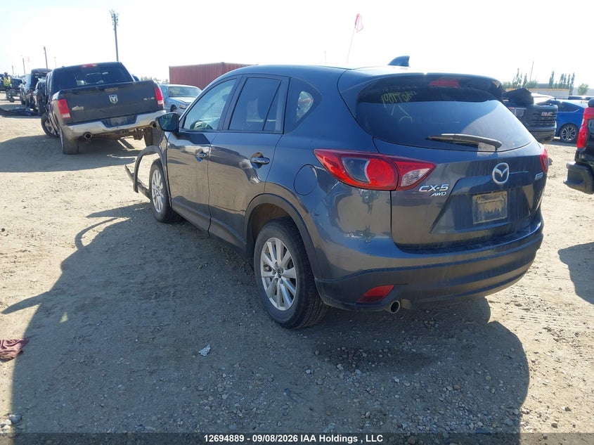 Vin: jm3ke4ce4d0163904, lot: 3099901, mazda cx-5 touring 20133